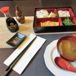 Ennmann Japán Étterem Budapest - Étel/ital