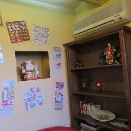 Ennmann Japán Étterem Budapest - Belső