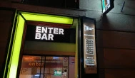 Enter Bár Budapest - Külső kép