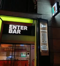 Enter Bár