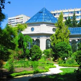 ELTE Füvészkert Budapest - Egyéb