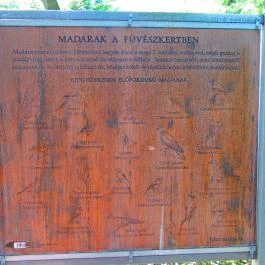 ELTE Füvészkert Budapest - Egyéb