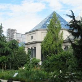 ELTE Füvészkert Budapest - Egyéb