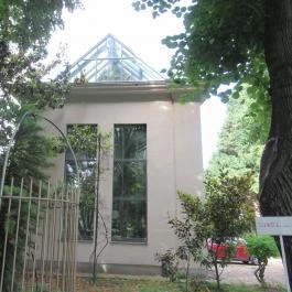 ELTE Füvészkert Budapest - Egyéb