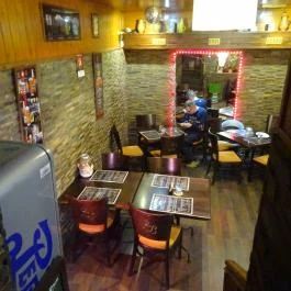 EPA Drink & Caffe Bar Budapest - Belső