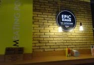 Epic Burger & Bar - Corvin sétány Budapest