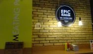 Epic Burger & Bar - Corvin sétány Budapest - Külső kép