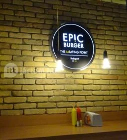 Epic Burger & Bar - Corvin sétány