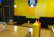 Epic Burger & Bar - Corvin sétány Budapest
