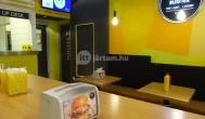 Epic Burger & Bar - Corvin sétány Budapest - Belső