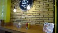 Epic Burger & Bar - Corvin sétány Budapest - Belső