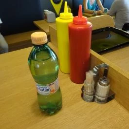 Epic Burger & Bar - Corvin sétány Budapest - Étel/ital