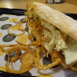 Epic Burger & Bar - Corvin sétány Budapest - Étel/ital