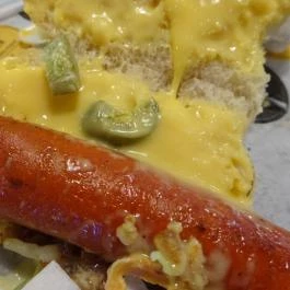 Epic Burger & Bar - Corvin sétány Budapest - Étel/ital