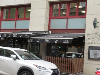 Epic Burger & Bar - Dohány utca Budapest