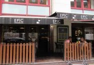 Epic Burger & Bar - Dohány utca Budapest