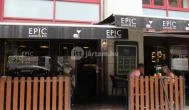 Epic Burger & Bar - Dohány utca Budapest - Külső kép