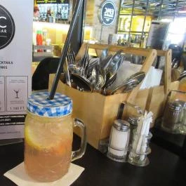 Epic Burger & Bar - Dohány utca Budapest - Étel/ital