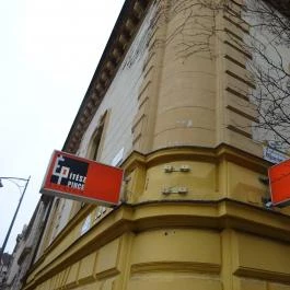 Építész Pince Étterem Budapest - Külső kép