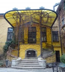 Építész Pince Étterem