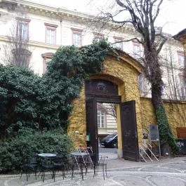 Építész Pince Étterem Budapest - Külső kép