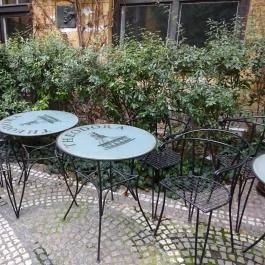 Építész Pince Étterem Budapest - Külső kép