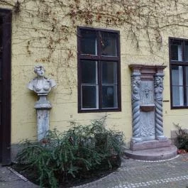 Építész Pince Étterem Budapest - Külső kép