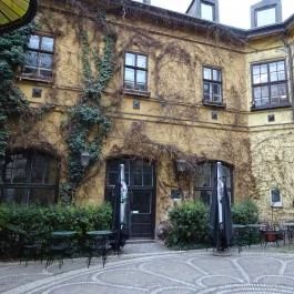 Építész Pince Étterem Budapest - Külső kép