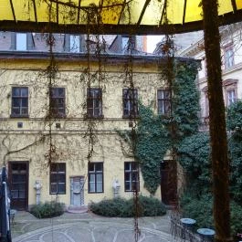 Építész Pince Étterem Budapest - Külső kép