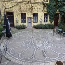 Építész Pince Étterem Budapest - Külső kép