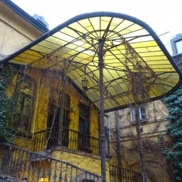 Építész Pince Étterem Budapest - Külső kép