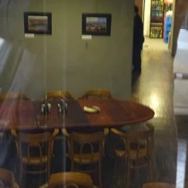 Építész Pince Étterem Budapest - Belső