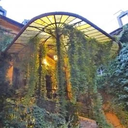 Építész Pince Étterem Budapest - Külső kép