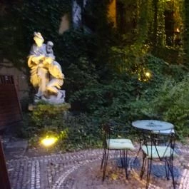 Építész Pince Étterem Budapest - Külső kép