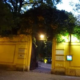 Építész Pince Étterem Budapest - Külső kép