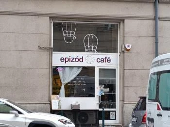 Epizód Café Budapest