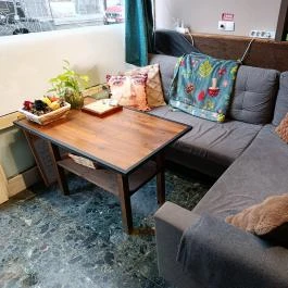 Epizód Café, Budapest - Belső