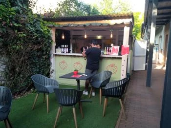 Az epreskert Szentendre