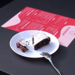 Az epreskert Szentendre - Étel/ital