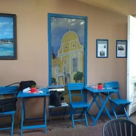 Az epreskert Szentendre - Belső