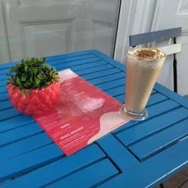 Az epreskert Szentendre - Étel/ital