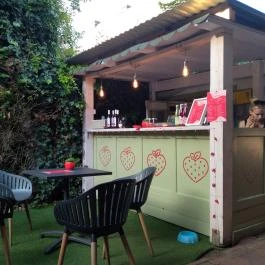 Az epreskert Szentendre - Belső