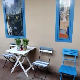 Az epreskert Szentendre - Belső