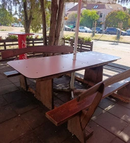 Érd Központi Grillcsirkés