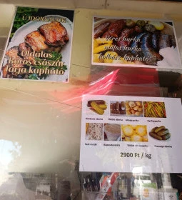 Érd Központi Grillcsirkés