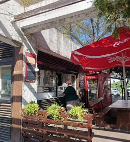 Érd Központi Grillcsirkés