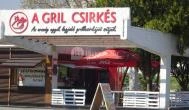 Érd Központi Grillcsirkés Érd - Külső kép