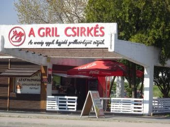Érd Központi Grillcsirkés Érd