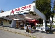 Érd Központi Grillcsirkés Érd