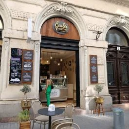 Erdei Fagyizó - Opera Budapest - Külső kép